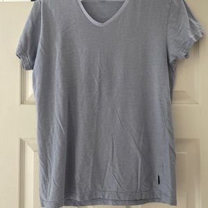 Cotton On V-Neck T Shirt, Large